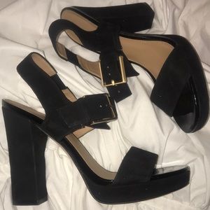 CALVIN KLIEN HEELS